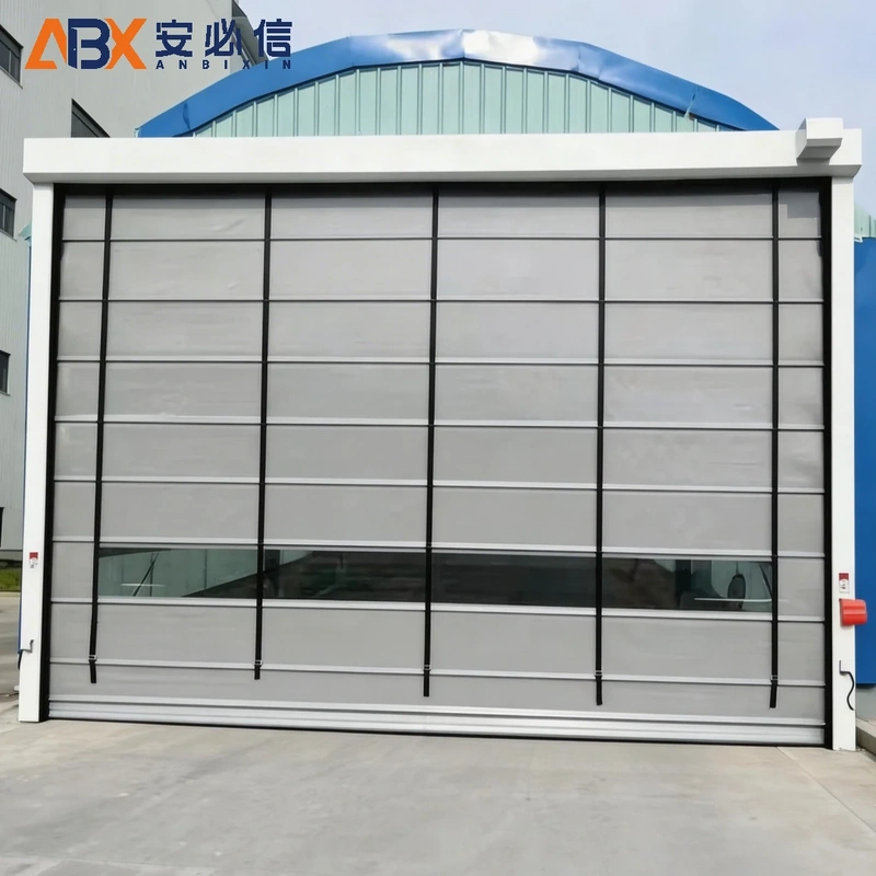 胡杨河背带堆积门