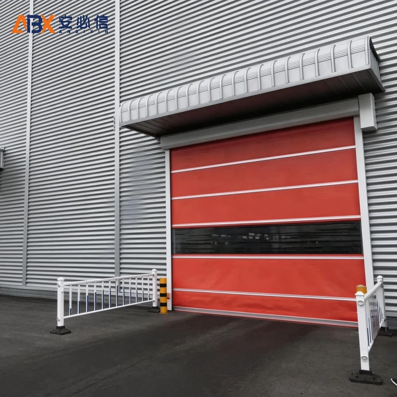 胡杨河工业快速门